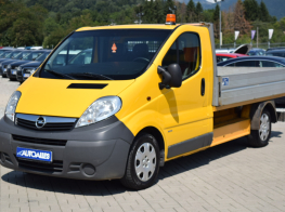 Opel Vivaro 2,0 CDTi 84 kW VALNÍK
