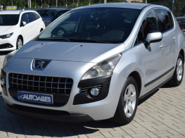 Peugeot 3008 1,6 HDi 80 kW AUTOMAT TECNO