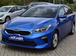 Kia Ceed SW 1,6 CRDi 85 kW