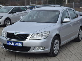 Škoda Octavia 1,6 TDi 77 kW