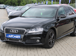 Audi A4 Avant 2,0 TDi 88 kW