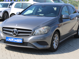 Mercedes-Benz A180 1,6 TURBO 90 kW