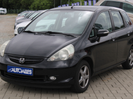 Honda Jazz 1,3 i - DSi 61 kW COOL