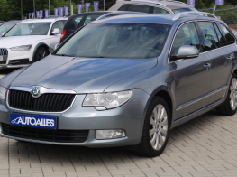 Škoda Superb Combi 2,0 TDi 103 kW ELEGANCE