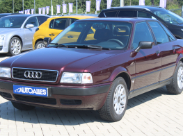 Audi 80 2,0 i 66 kW AUTOMAT