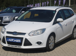 Ford Focus Combi 1,0 ECOBOOST 74 kW TREND