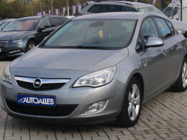 Opel Astra 1,7 CDTi 81 kW