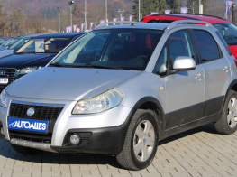 Fiat Sedici 1,6 i 16V 79 kW 4x4