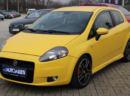 Fiat Grande Punto 1,4 TURBO 16V 88 kW TURBO SPORT