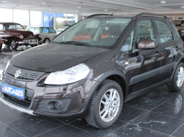 Suzuki SX4 1,6 i 16V 88 kW GLX AC 2WD