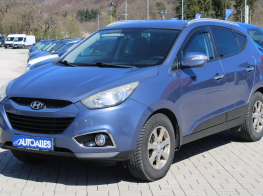 Hyundai IX35 1,6 GDi 99 kW STYLE