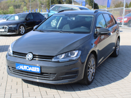 Volkswagen Golf Variant 1,6 TDi 81 kW TRENDLINE