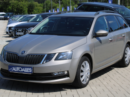 Škoda Octavia Combi 1,6 TDi 85 kW AMBITION