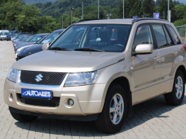 Suzuki Grand Vitara 1,9 DDiS 95 kW 4x4