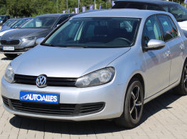 Volkswagen Golf 1,6 TDi 66 kW TREND