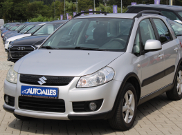 Suzuki SX4 1,6 i 79 kW 4WD GLX