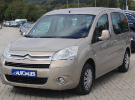 Citroen Berlingo 1,6 HDi 66 kW MULTISPACE EMOTION