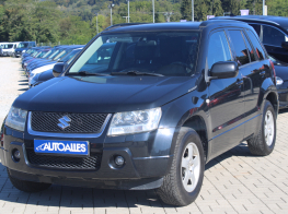 Suzuki Grand Vitara 1,9 DDiS 95 kW VX 4x4