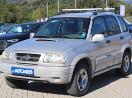 Suzuki Vitara 2,0 TD 64 kW 4x4