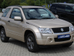 Suzuki Grand Vitara 1,6 VVTi 16V